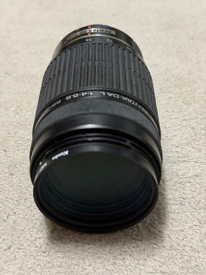 PENTAX K-5 II s ➕ズームレンズ、単焦点レンズ等多数