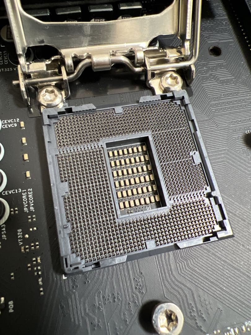 NZXT N7 Z490 ブラック マザーボード ATX