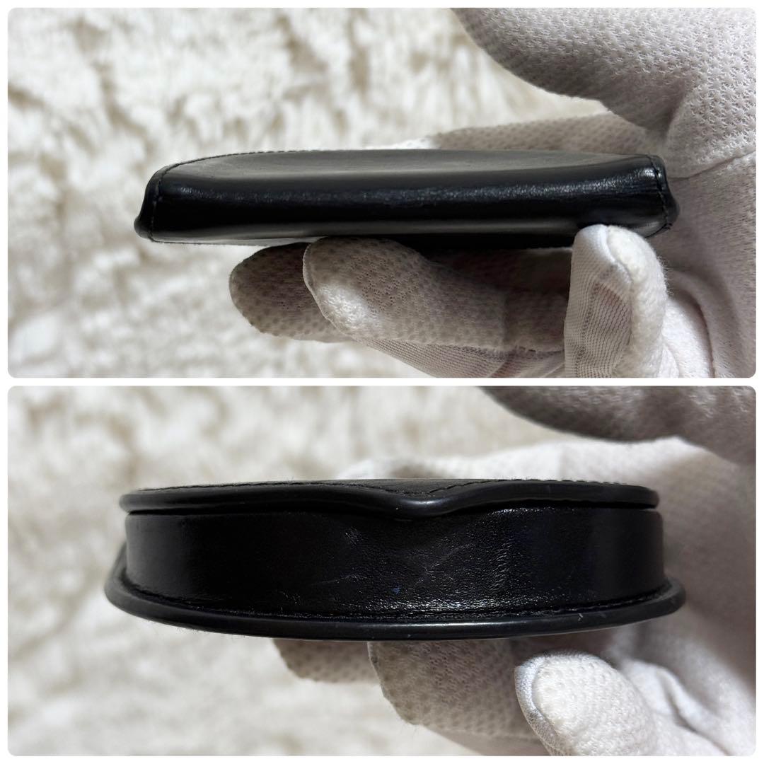 エッティンガー　ロイヤルコレクション　馬蹄型ケース　パープル