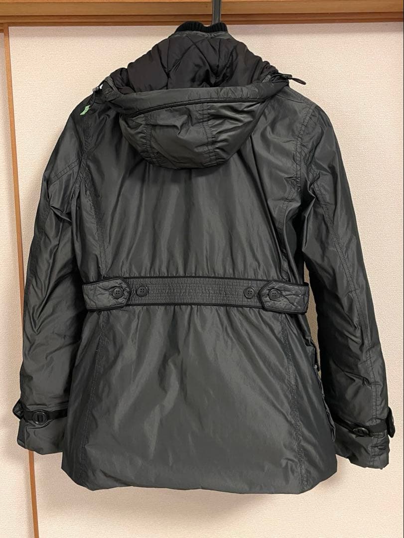 タトラス　ダウンジャケット　レディース　チャコールグレー　TATRAS