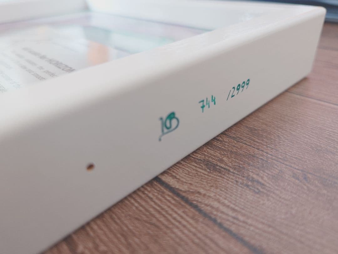 KB collection サンドピクチャー ブルーオーシャン