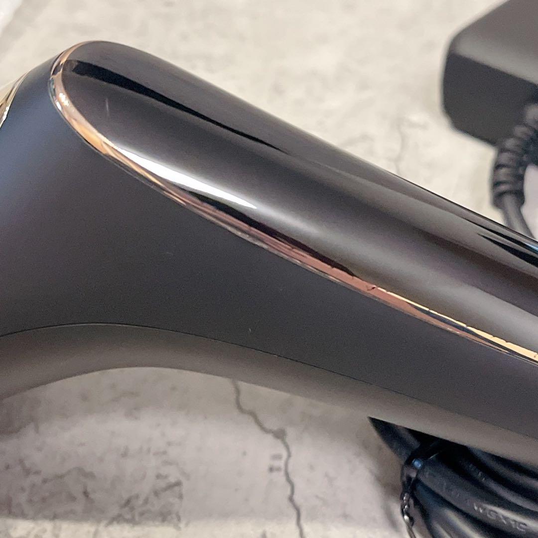 極美品 OPUS BEAUTY 03 Power Pro ブラック 家庭用脱毛器