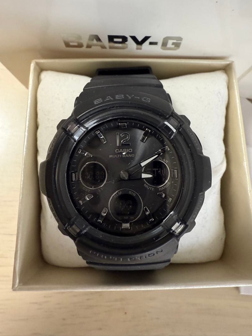 CASIO BABY-G(ベビージー) BGA-2800 SERIES