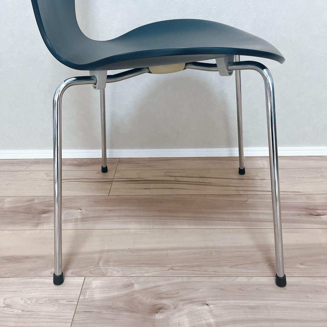 【希少】FRITZ HANSEN セブンチェア　ブラック