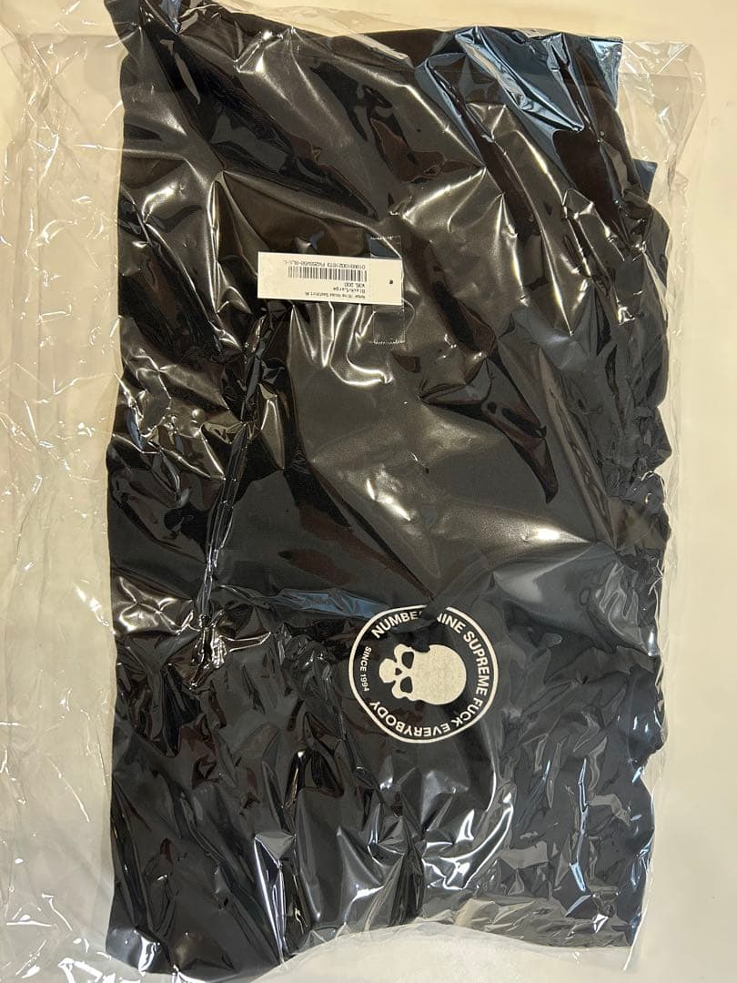 トップス Supreme Number (N)ine Hooded Sweatshirt