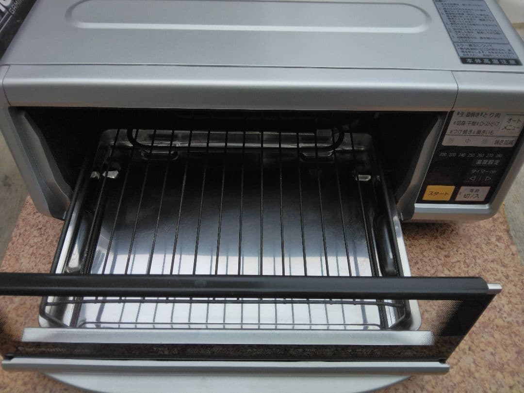 Panasonic マルチグリラー NF-MG1