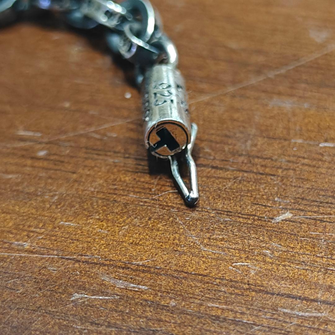 値下げ クロムハーツ ChromeHearts ペーパーチェーン 20インチ