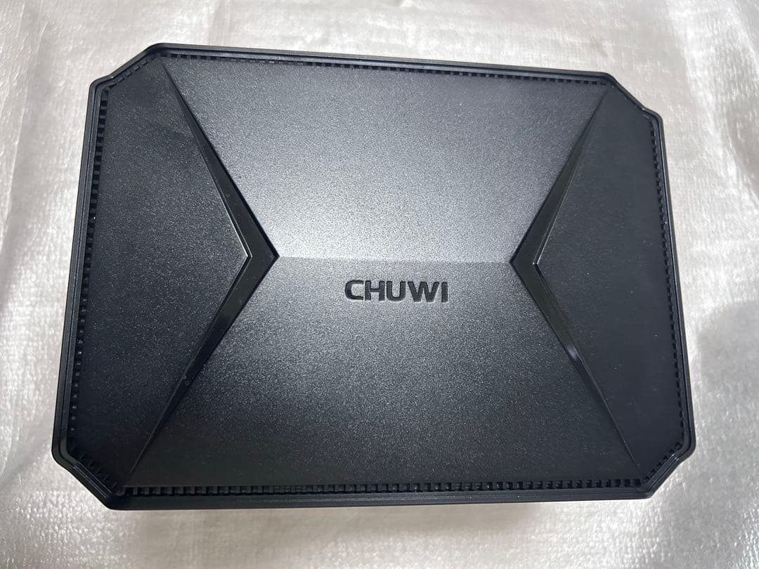 CHUWI ミニPC HeroBox Intel N100 8GB 256GB