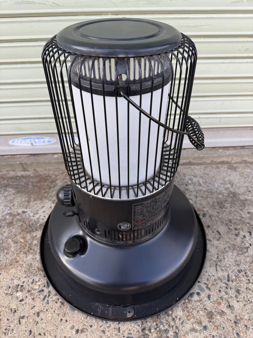 TOYOTOMI Moon Lighter ML-21 ストーブ （動作未確認）