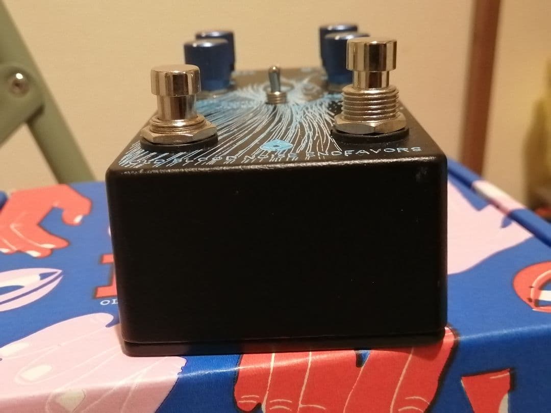 【販売終了品・美品】O.B.N.E. Dark Star V2