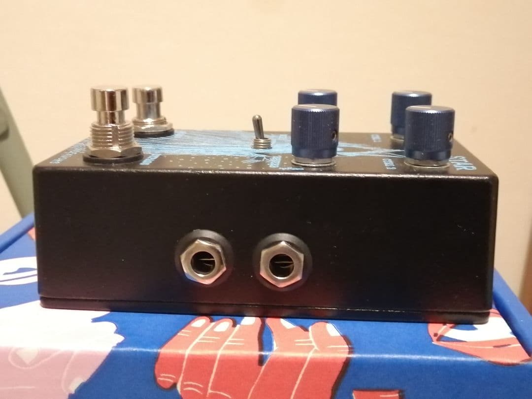 【販売終了品・美品】O.B.N.E. Dark Star V2