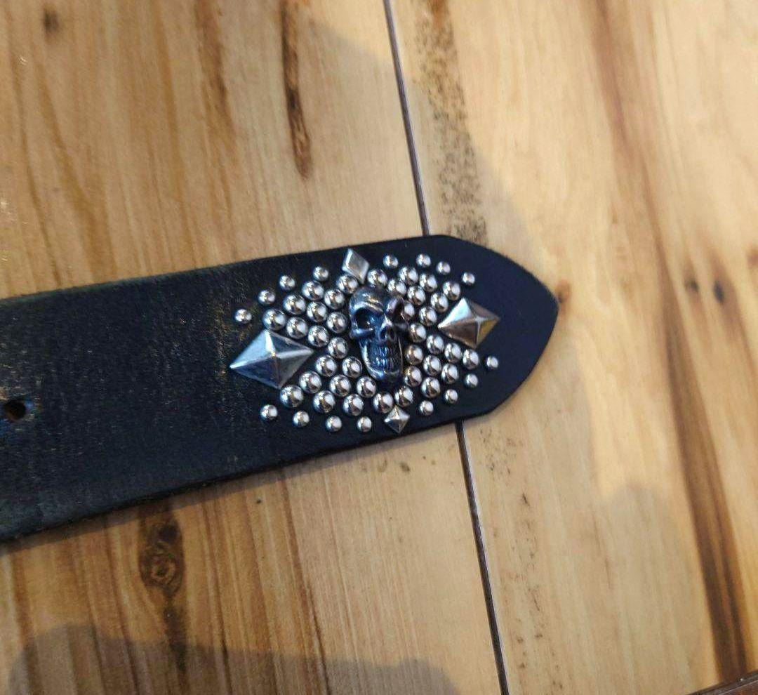 最終出品　赤字　格安　ビルウォールレザー　コラボベルト　限定　100個限定