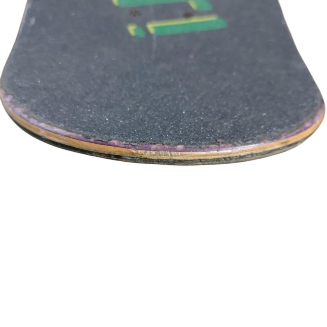 TOY MACHINE スケートボード コンプリート ベアリング交換済み