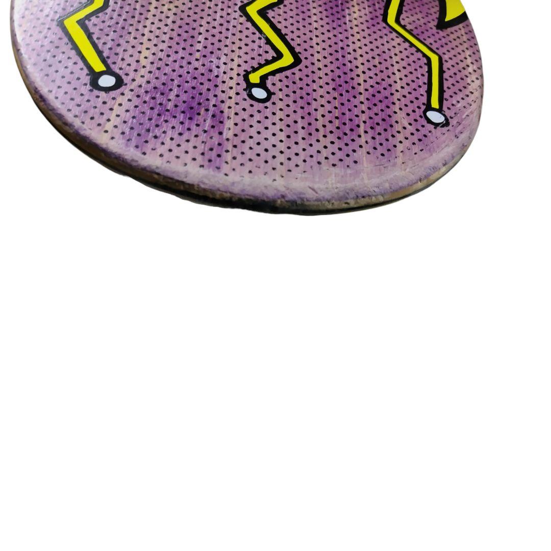 TOY MACHINE スケートボード コンプリート ベアリング交換済み