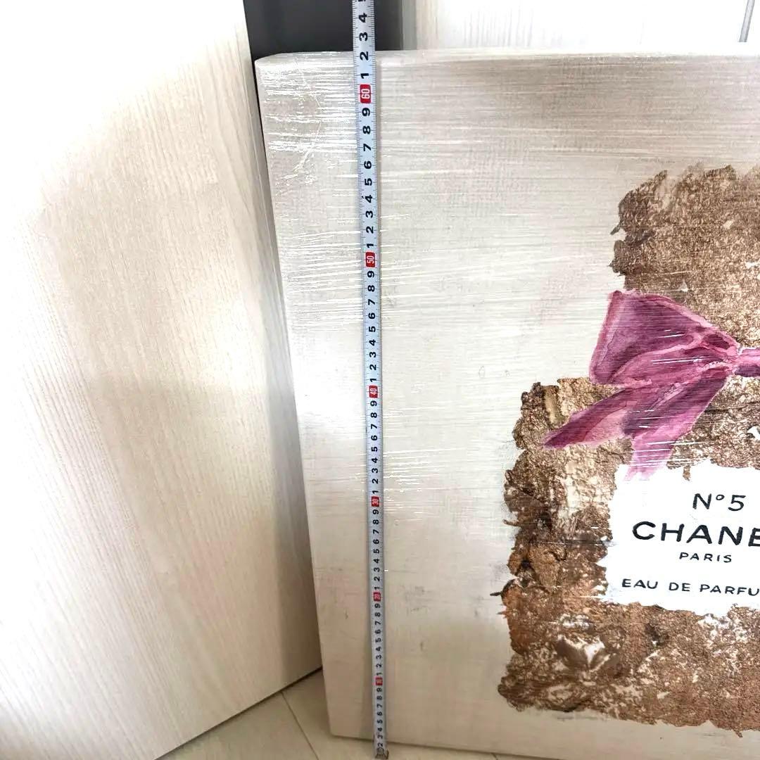 OLIVER GAL オリバーガル キャンバスアート 2枚セット CHANEL