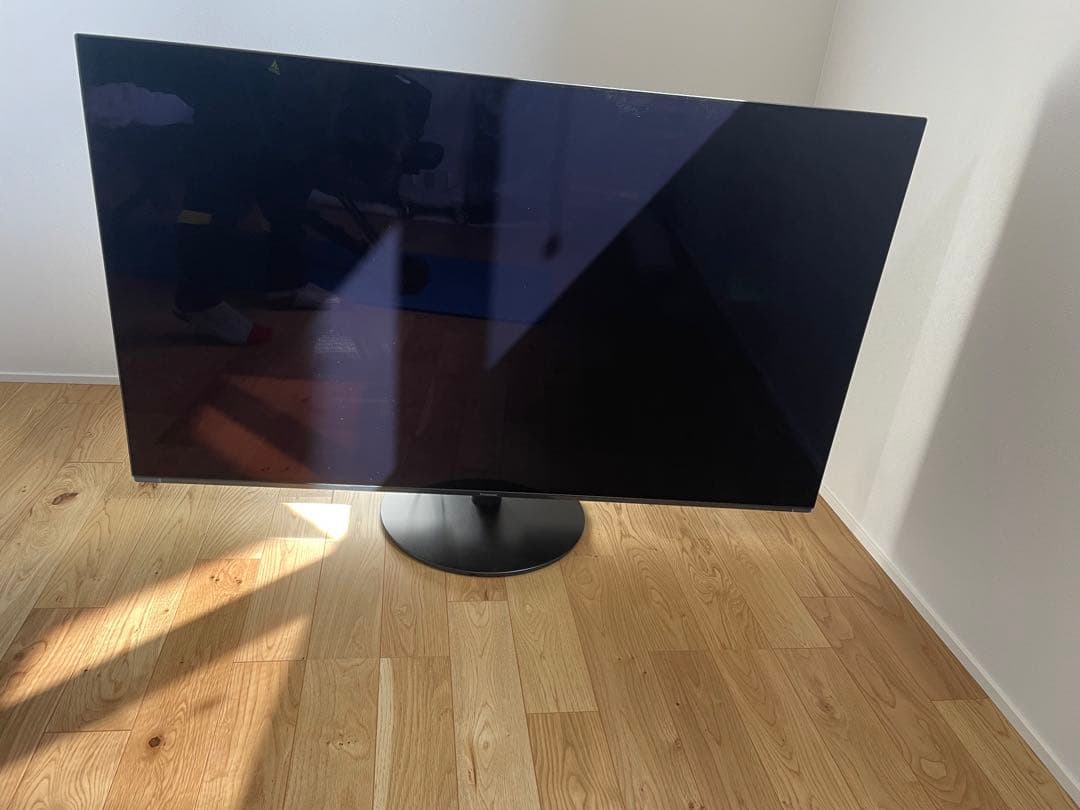 超美品☆21年製Panasonic VIERA 有機EL