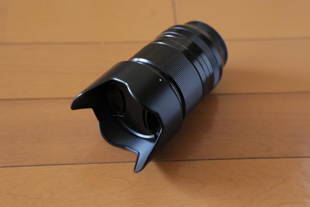 FUJIFILM レンズ XF23mmF1.4 R LM WR + 角形フード