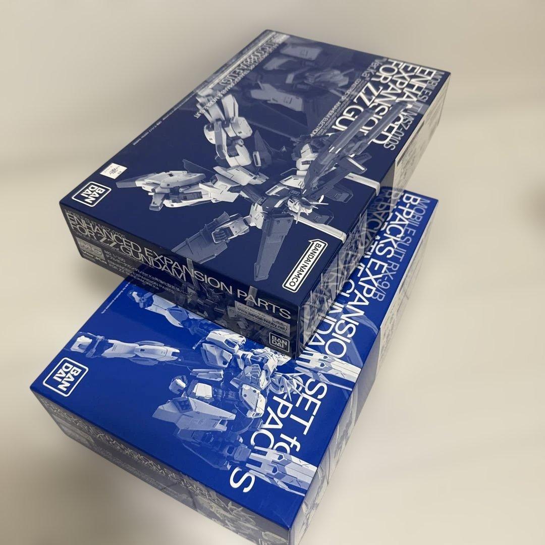 た*ま様 MG 1/100　ガンプラ　まとめ売り　Ver.Ka　セット　未組立