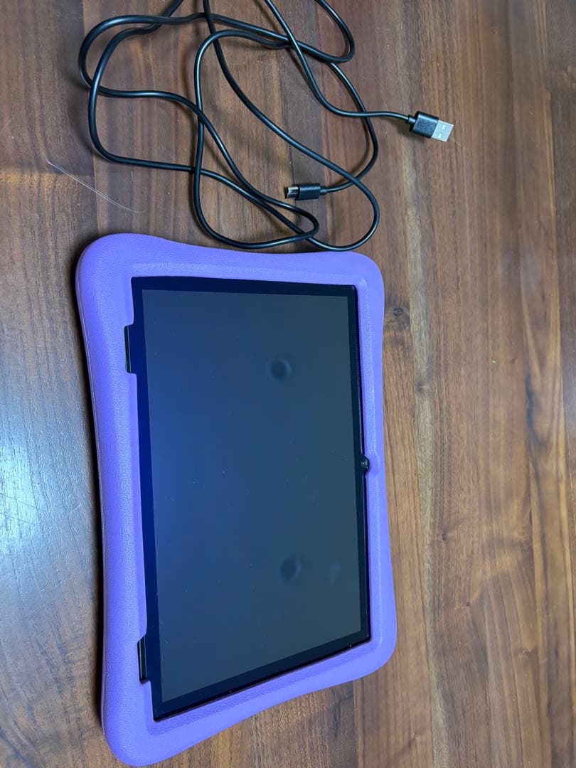 Androidタブレット本体 PlimPad Kids 20-Purple