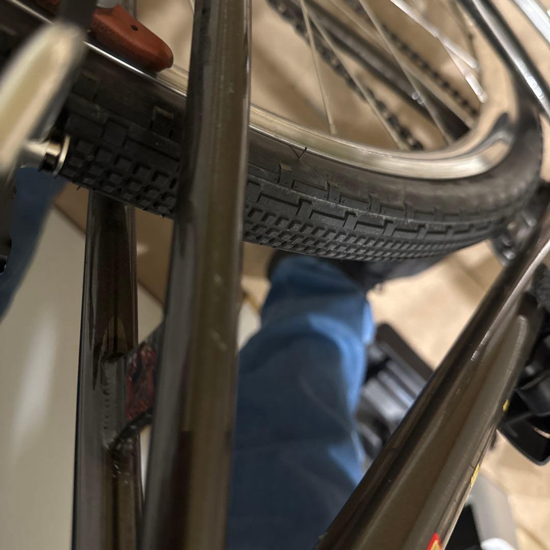 プ*読様 CINELLI MASH WORKフレーム Sサイズ　ピストバイク　フ