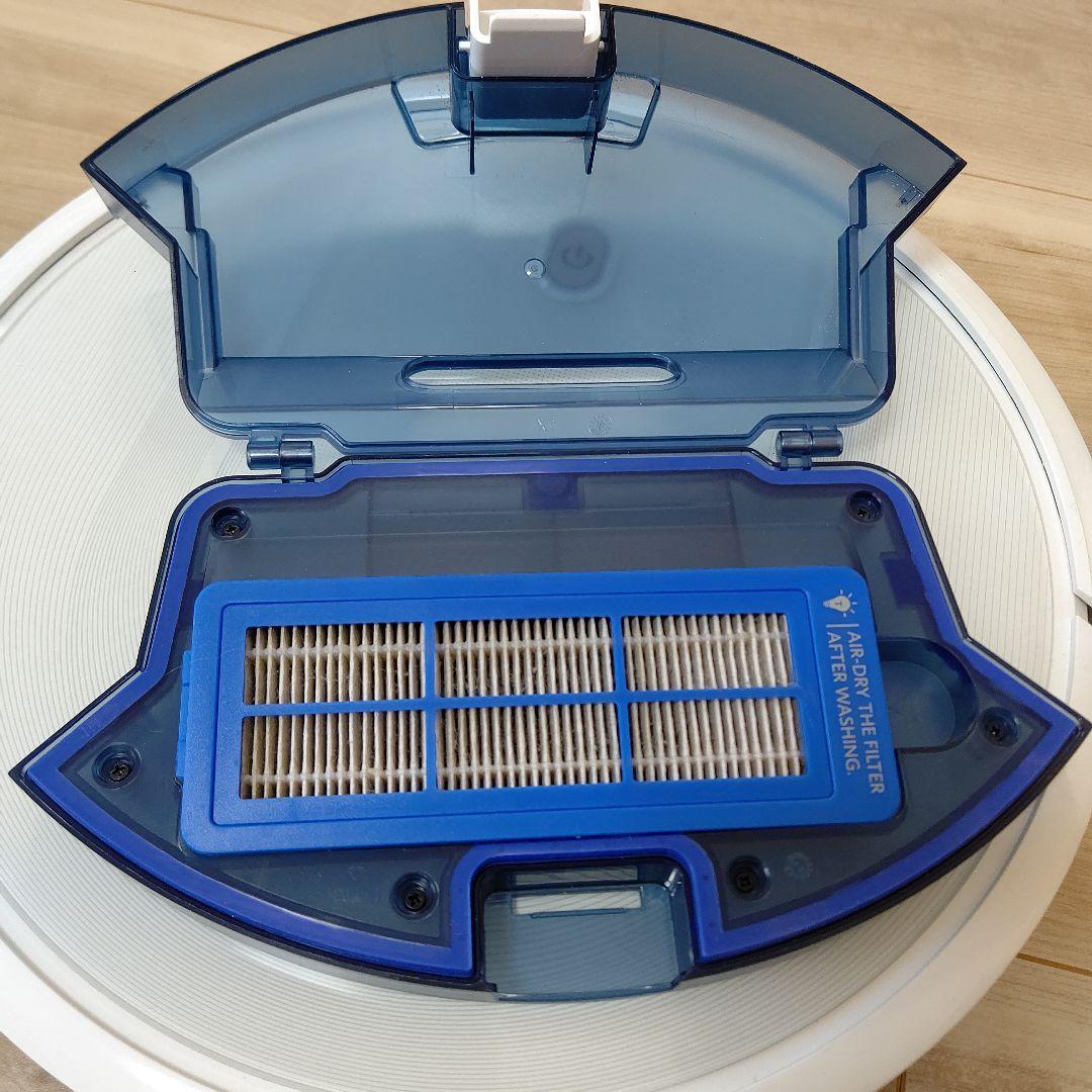 アンカー　eufy RoboVac G10 Hybrid　美品　　ロボット掃除機