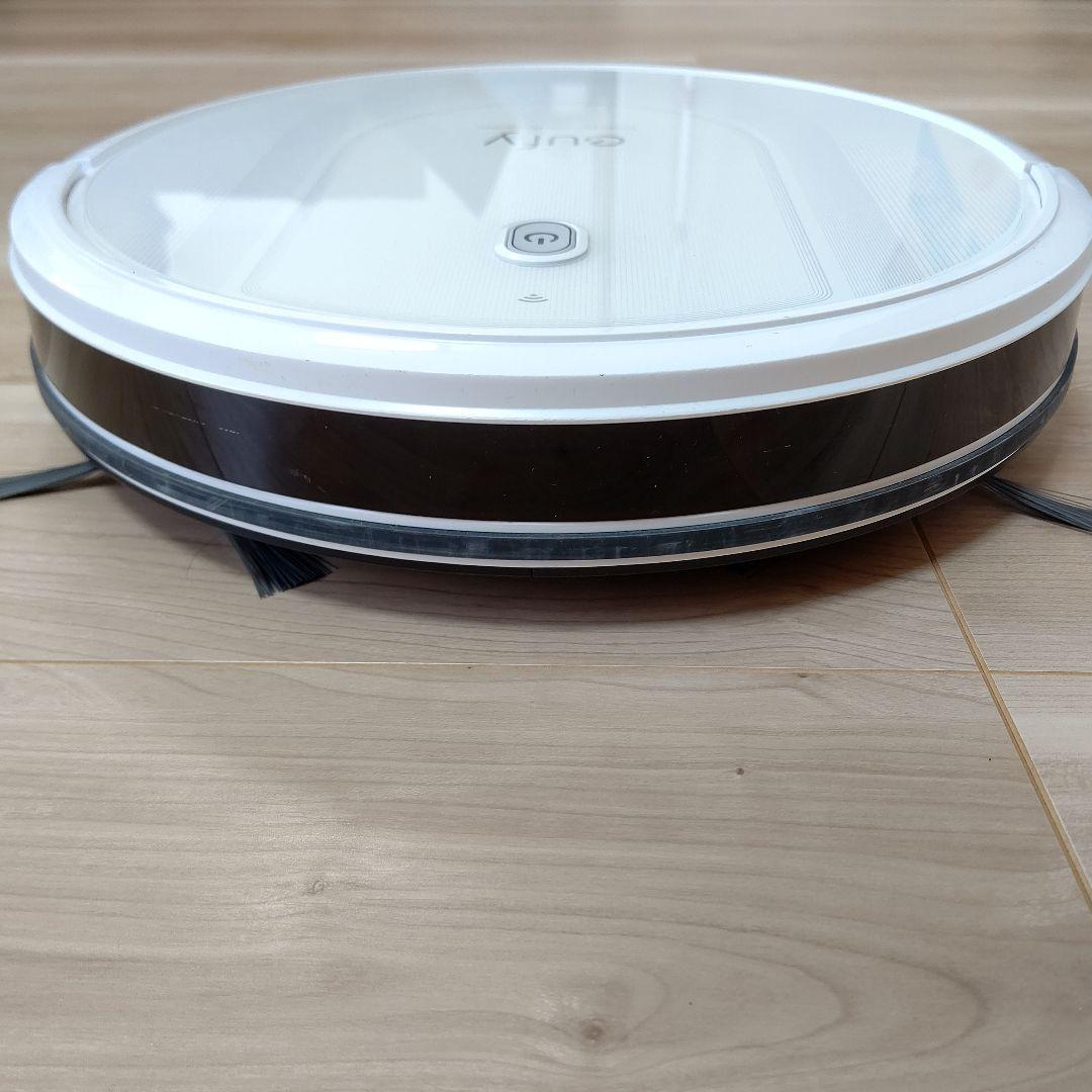 アンカー　eufy RoboVac G10 Hybrid　美品　　ロボット掃除機