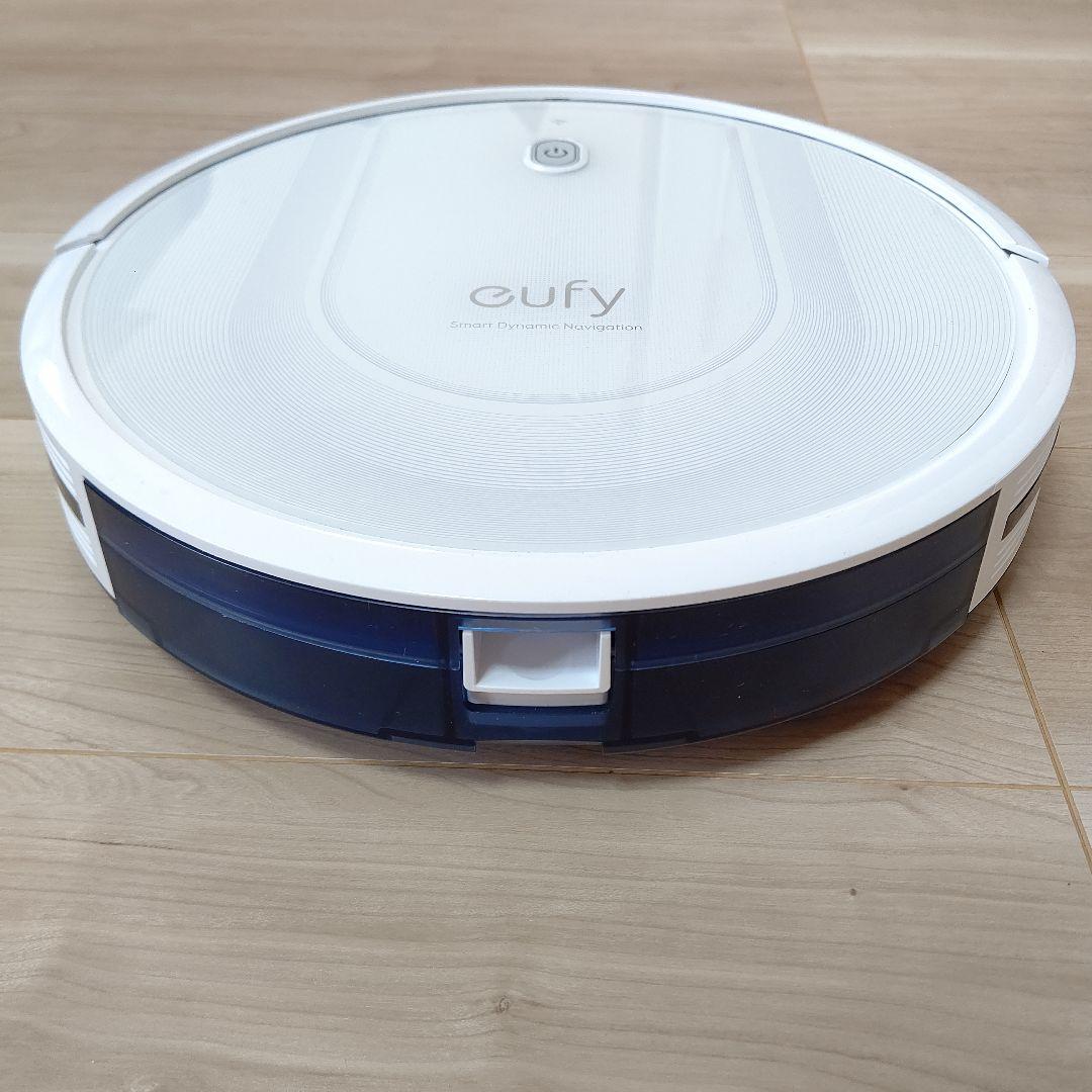 アンカー　eufy RoboVac G10 Hybrid　美品　　ロボット掃除機