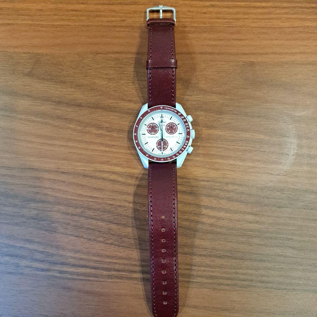 Swatch×OMEGA　時計2個セット