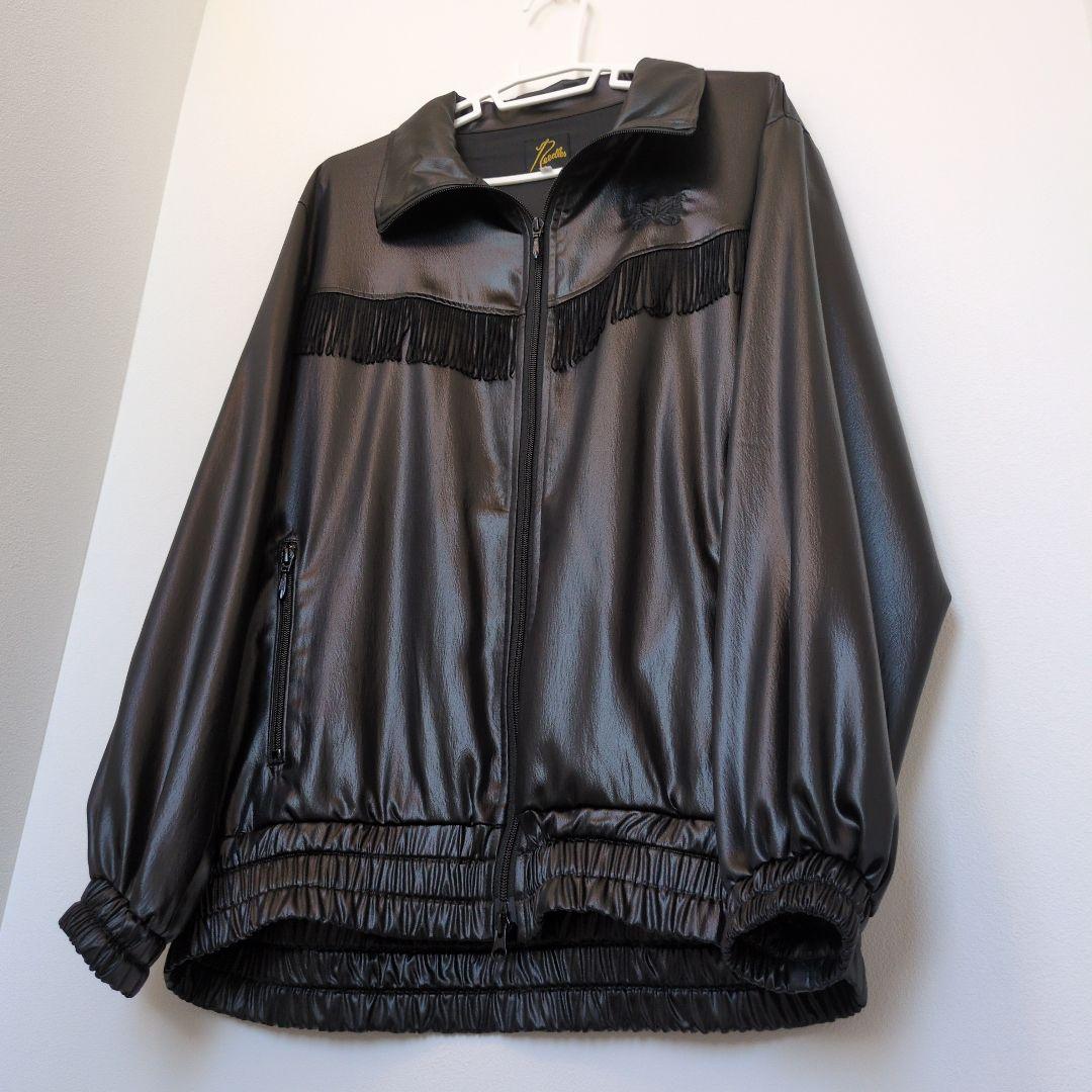 NEEDLES　ニードルス　フリンジジャケット　錦野旦風　秀樹風