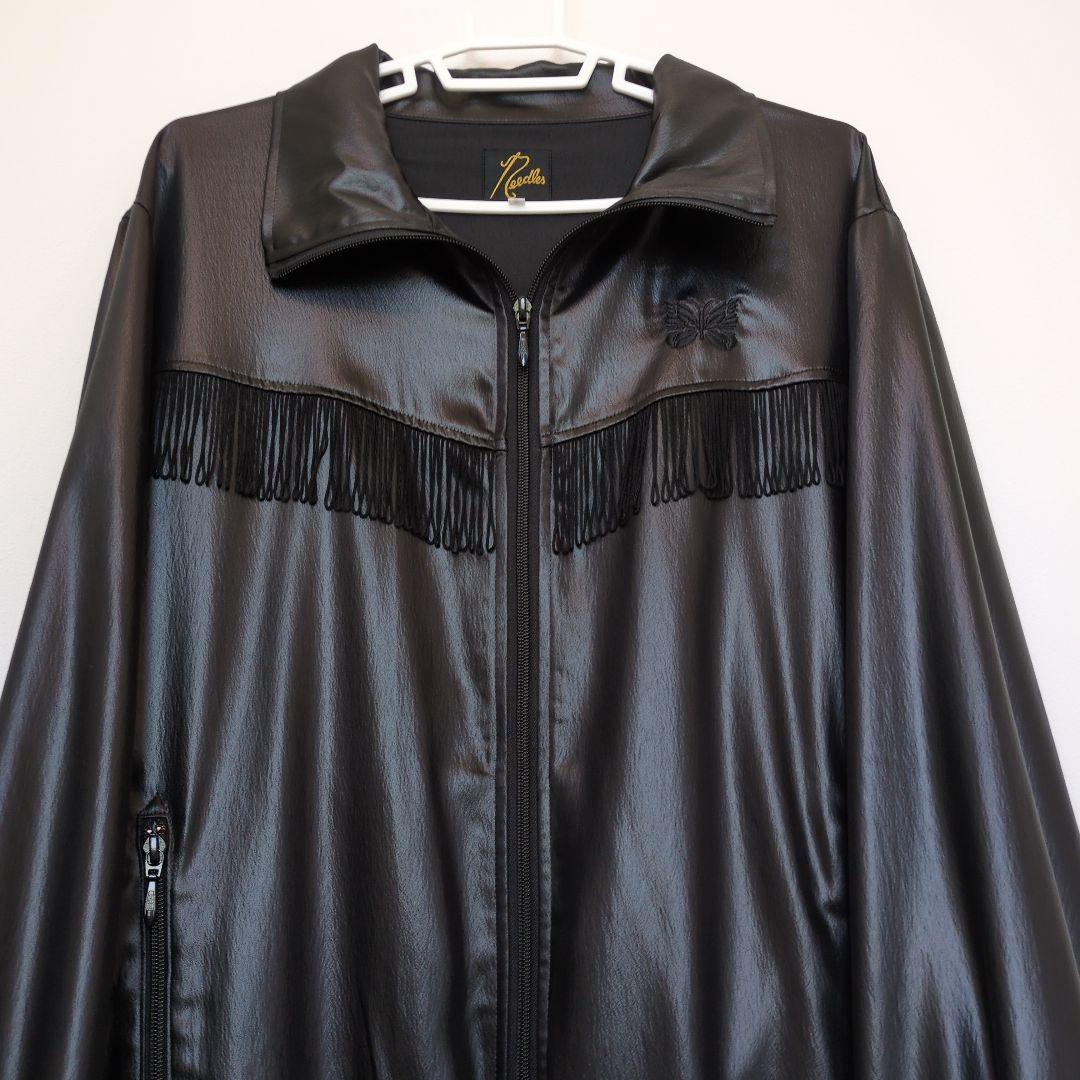 NEEDLES　ニードルス　フリンジジャケット　錦野旦風　秀樹風