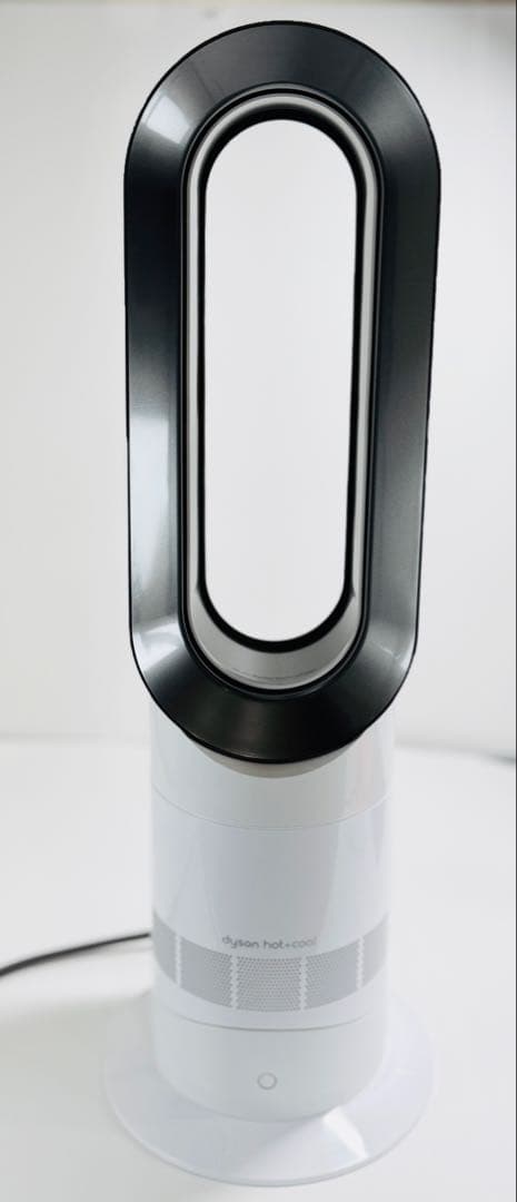 極*會様 【2023年製】Dyson HOT&COOL AM09 ホワイト リモ