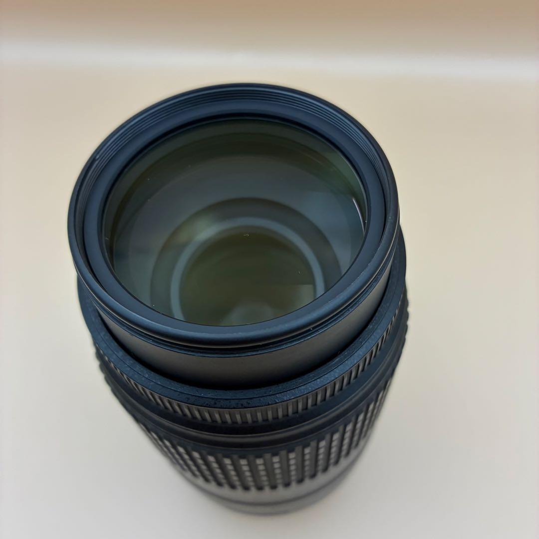 美品・手ブレ補正★ Nikon AF-S 55-300mm VR 超望遠レンズ
