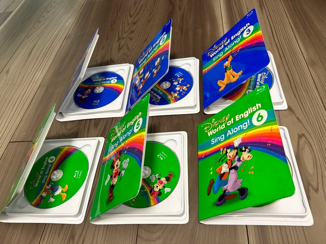 【最新版】DWE シングアロング リニューアル後 保証あり