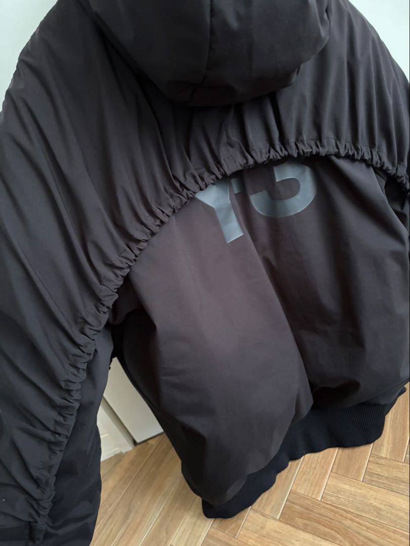 t*a様 Y-3 W CLASSIC LINER LONG PARKA DOWN