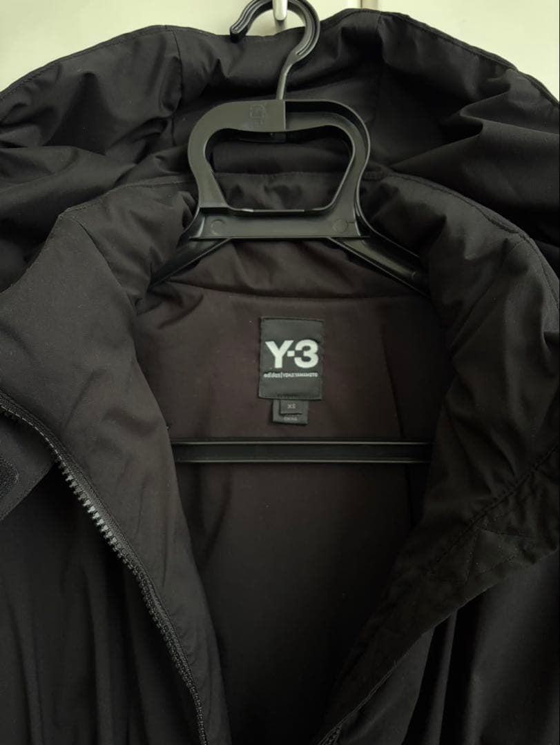 t*a様 Y-3 W CLASSIC LINER LONG PARKA DOWN