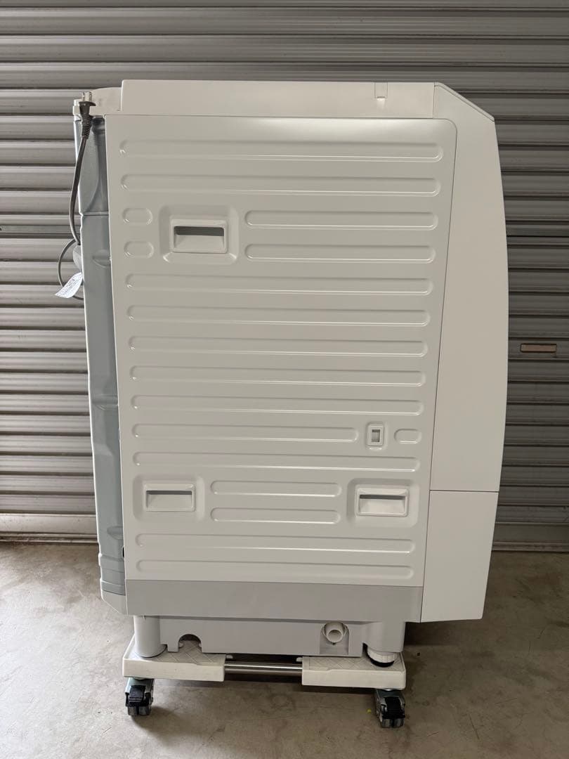 分解清掃済み✨美品　Panasonic ドラム式洗濯機　NA-LX127BL