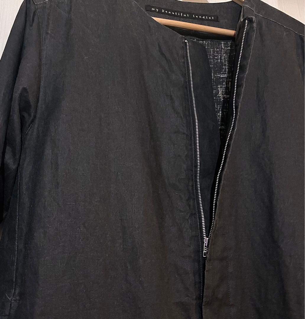 my beautiful landlet オールインワン オーバーオール