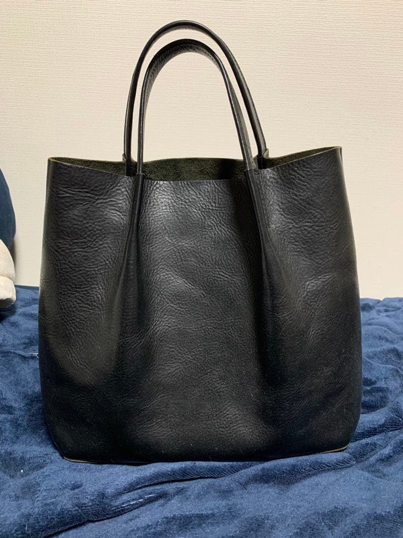 cootie クーティー レザー トートバッグ