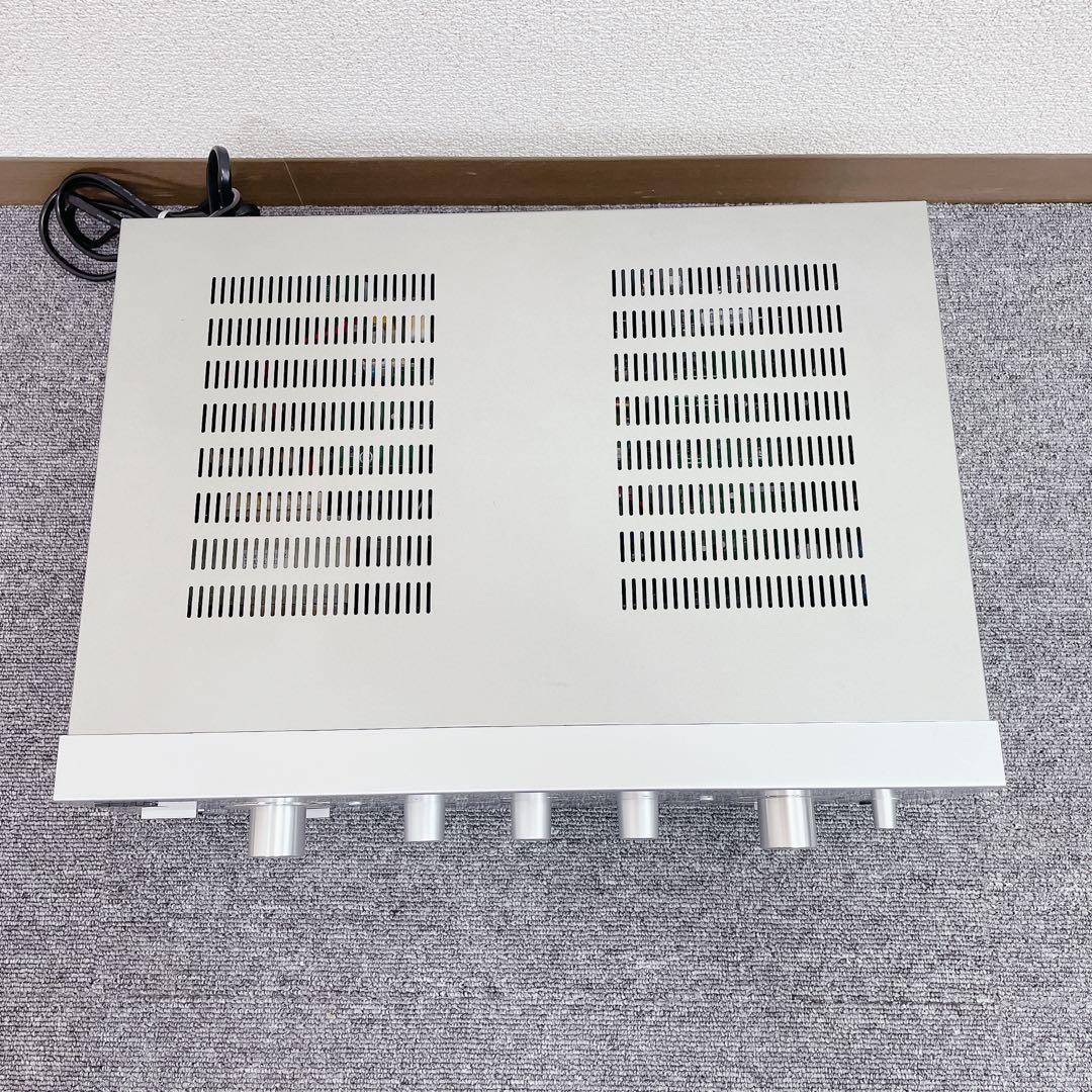 TEAC A-R630MKⅡ ステレオプリメインアンプ