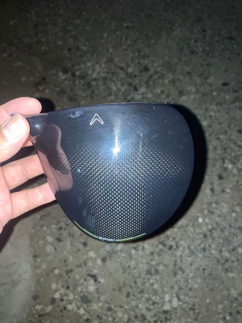 キャロウェイ エピックMAX ドライバーヘッドのみ