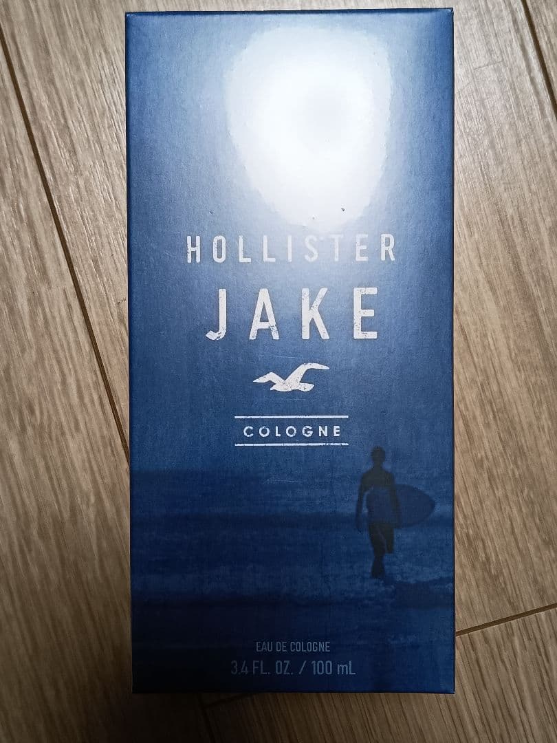 【完売生産終了品】Hollister Jake コロン 100mL