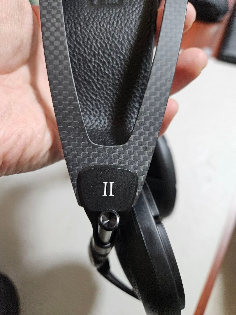 ヘッドホン Meze audio Empyrean 2