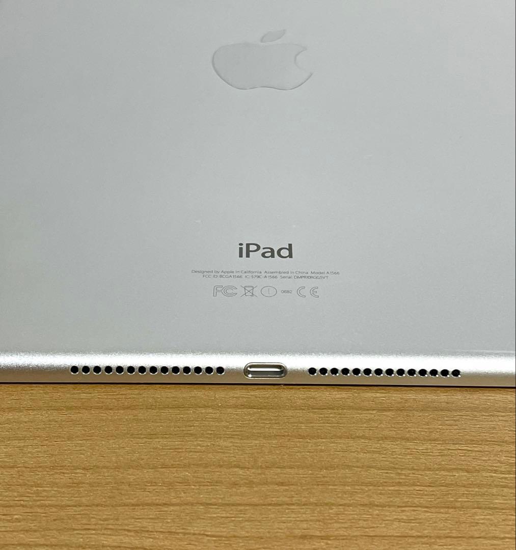 【美品】iPad Air2 Wi-Fiモデル 16GB シルバー
