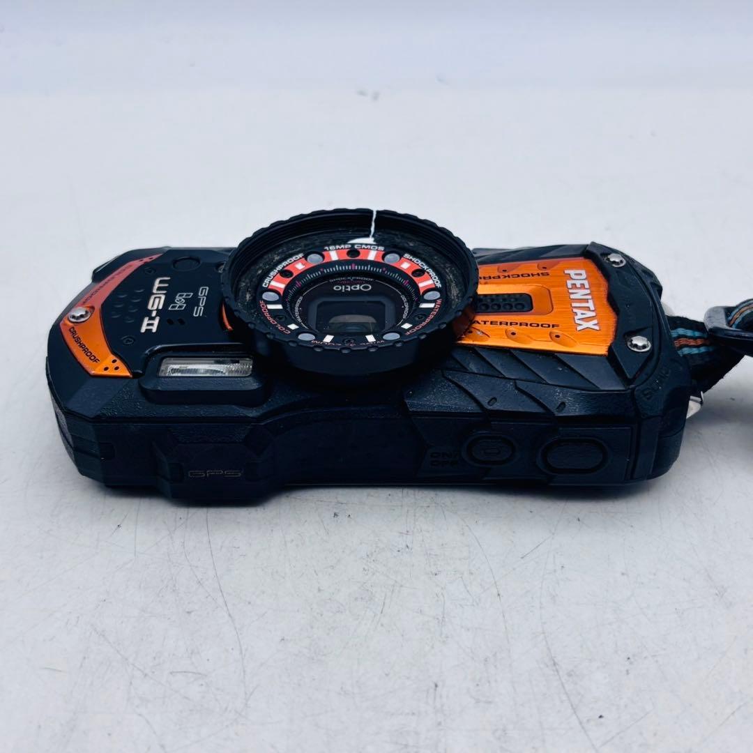 【動作確認済み】PENTAX Optio WG-Ⅱ