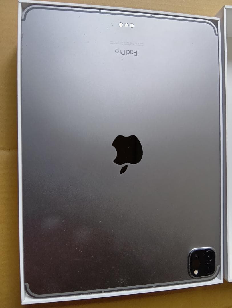 iPad Pro 11インチ（第4世代）Wi-Fi＋Cellular