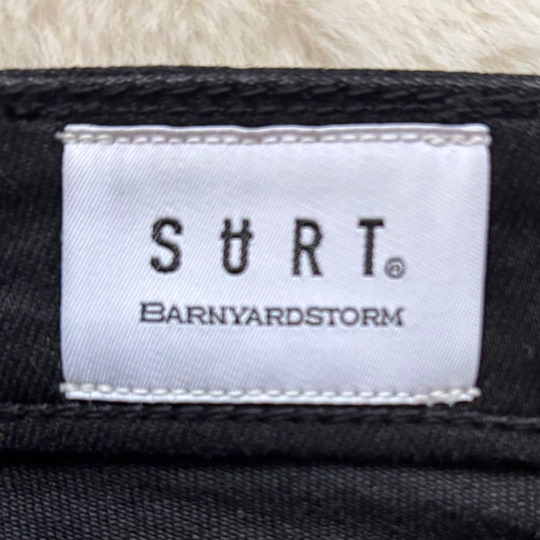 【現行品】SURT / バギーデニム【WEB限定サイズ】
