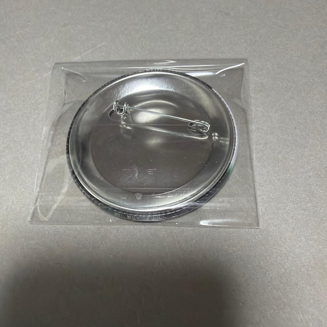 アニメガ　特典　缶バッジ　夜刀神狗朗　クロ　K SEVEN STORIES