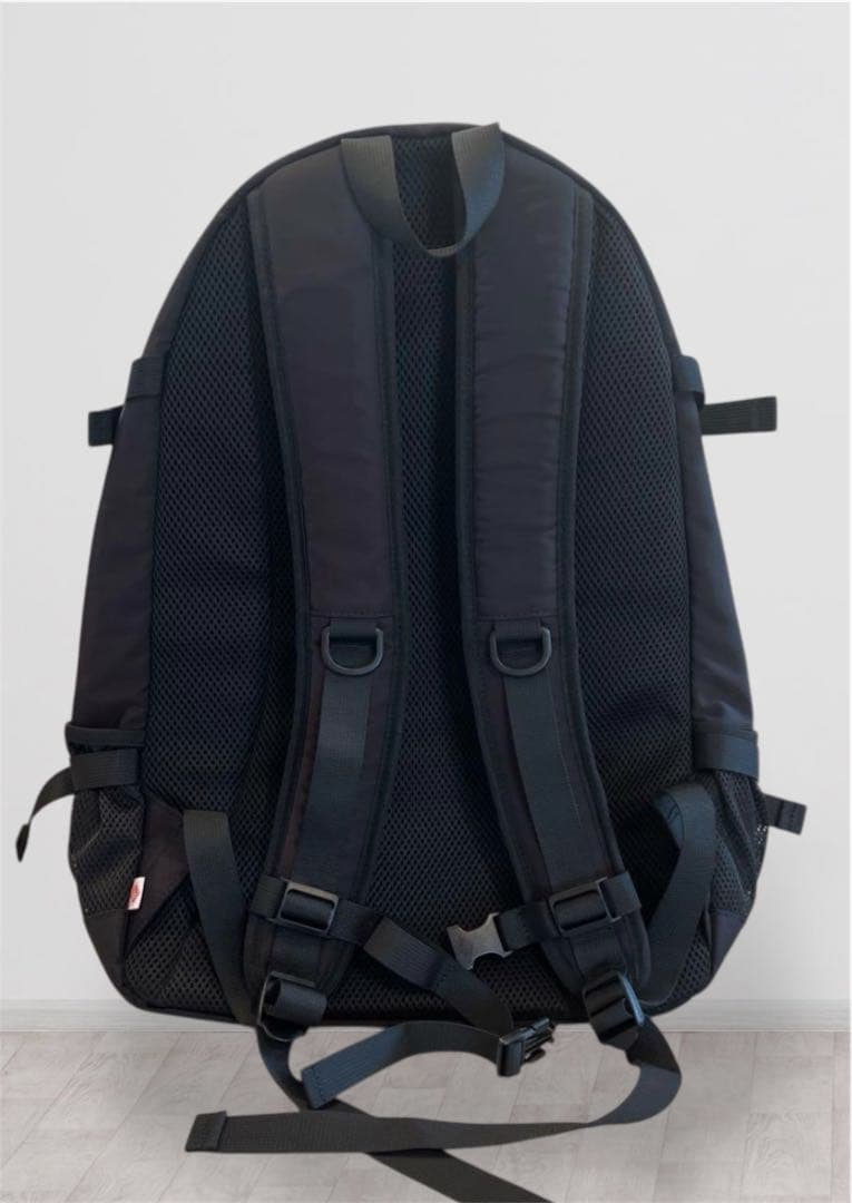 【美品】DANTON POLYESTER TWILL BACKPACK