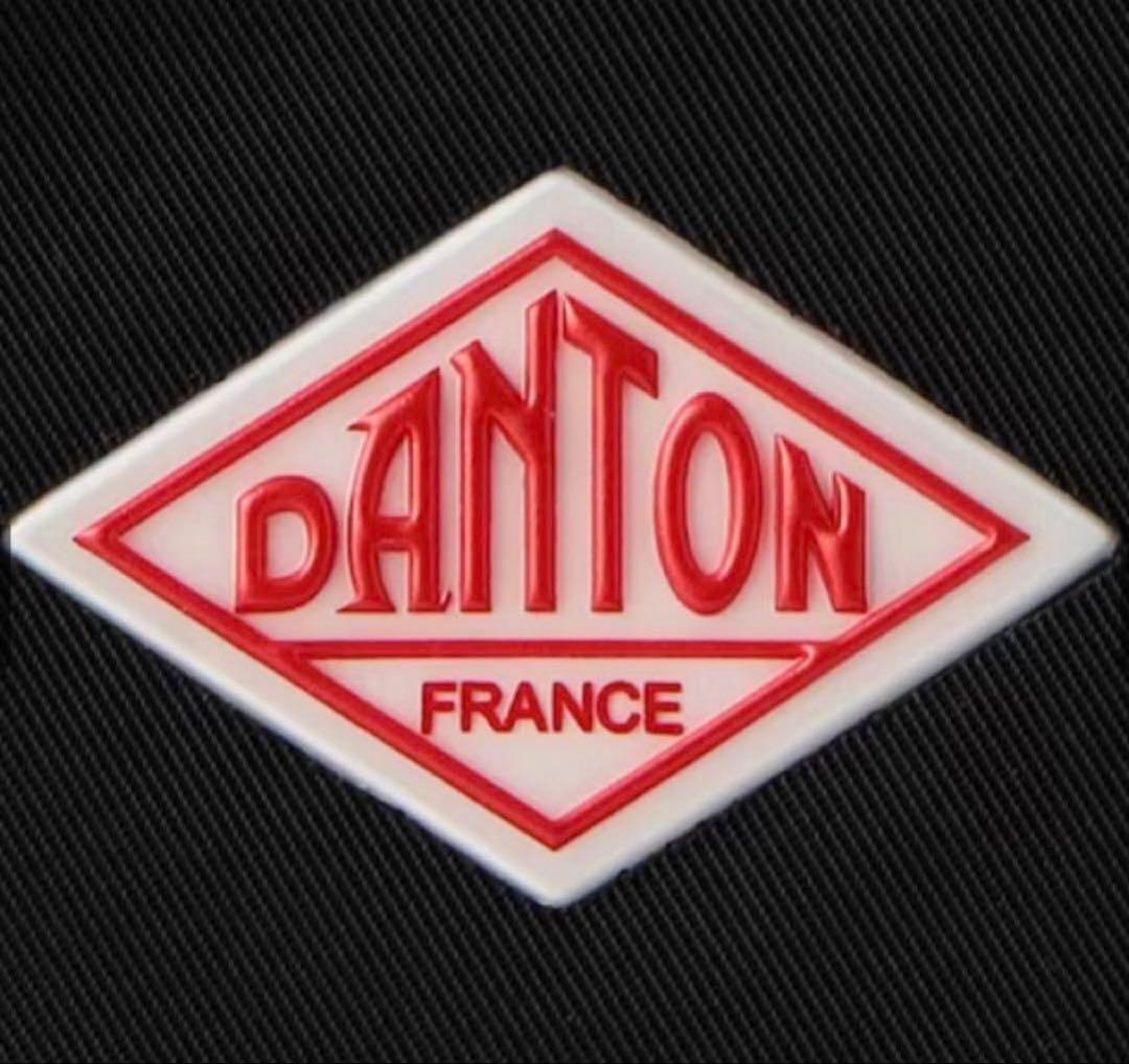 【美品】DANTON POLYESTER TWILL BACKPACK