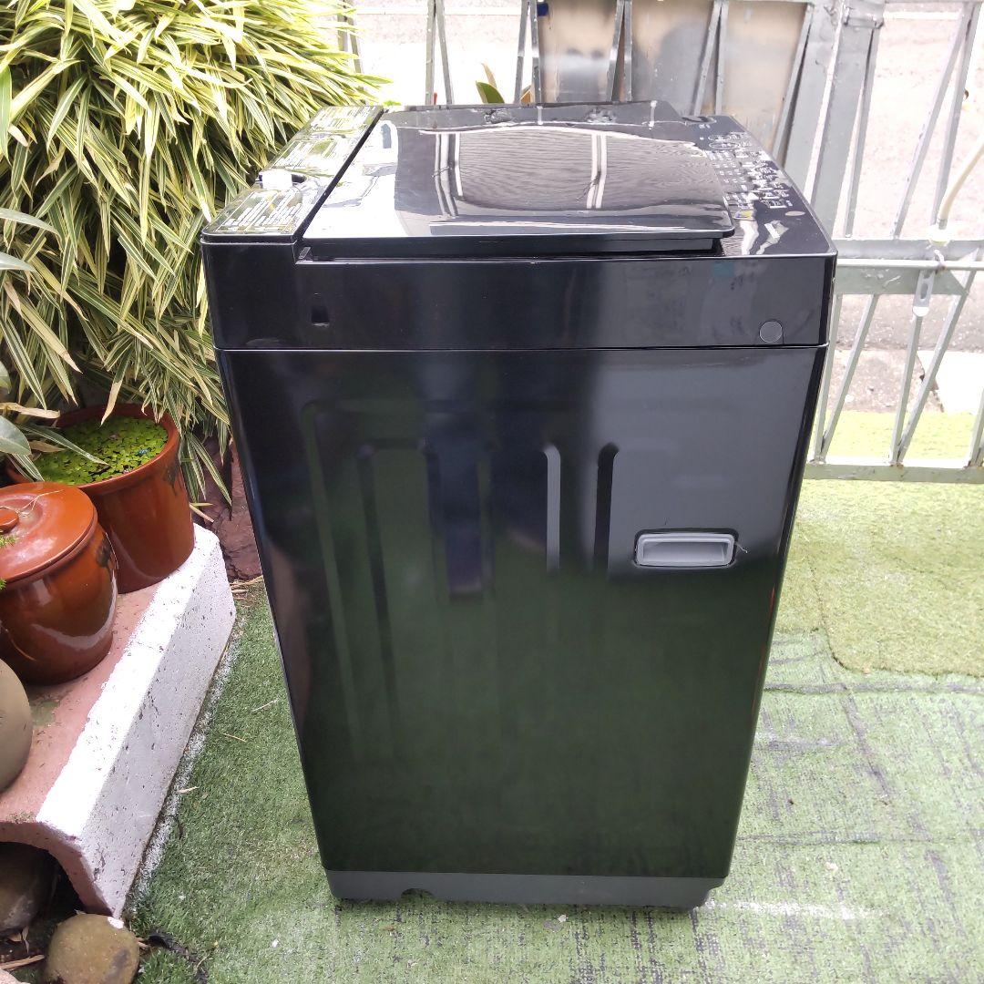 TWINBIRD 洗濯機 2024年製造 5,5kg